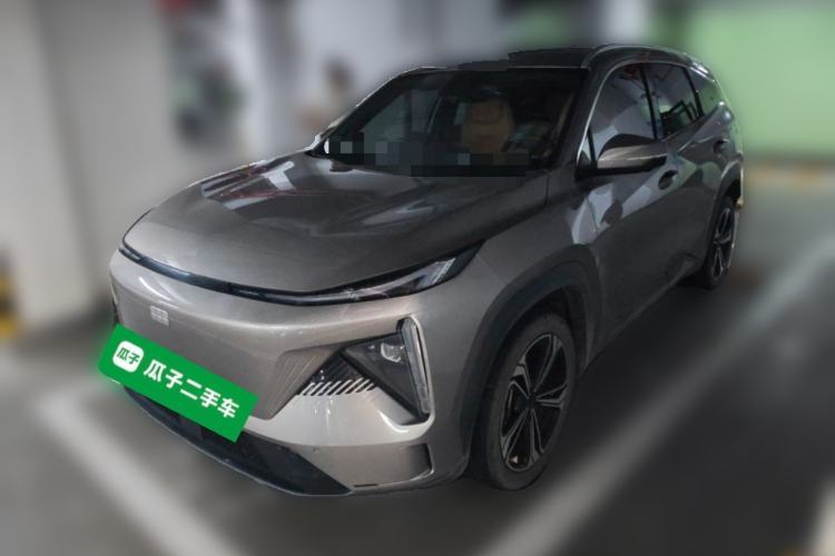 Used Geely Galaxy L7 2023 1.5T 115 km PLUS Guazi used car, China used car export, Used car for sale, Used  cars, Cheapest cars for sale