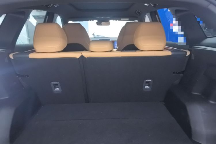 Used Geely Galaxy L7 2023 1.5T 115 km MAX Trunk