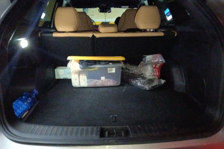 Used Geely Galaxy L7 2023 1.5T 115 km Starship Trunk