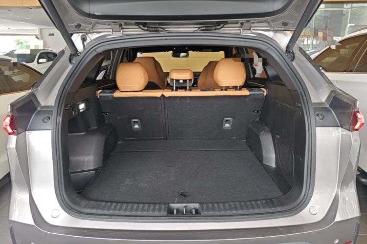 Used Geely Galaxy L7 2023 1.5T 115 km Starship Trunk