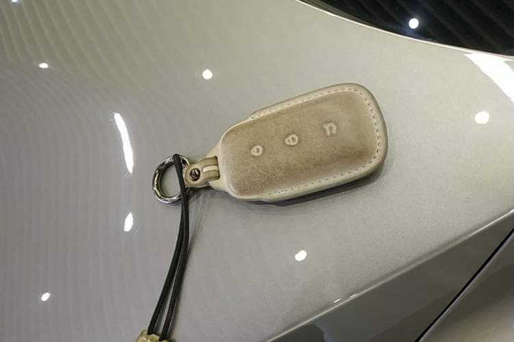 Used Geely Galaxy L7 2023 1.5T 115 km Starship Vehicle Key