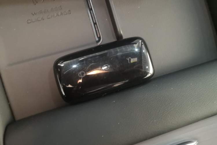 Used Geely Galaxy L7 2023 1.5T 115 km MAX Vehicle Key