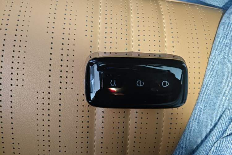 Used Geely Galaxy L7 2023 1.5T 115 km Starship Vehicle Key