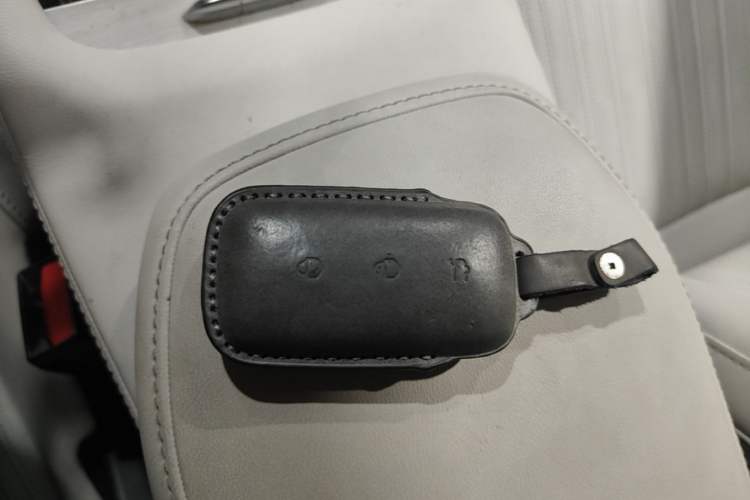 Used Geely Galaxy L7 2023 1.5T 115 km Starship Vehicle Key