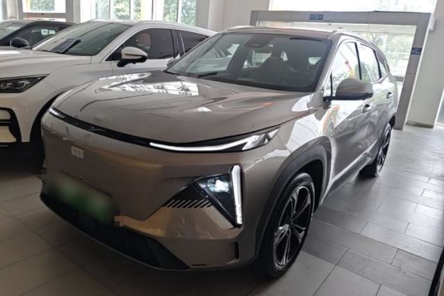 Used Geely Galaxy L7 2023 1.5T 115 km Starship