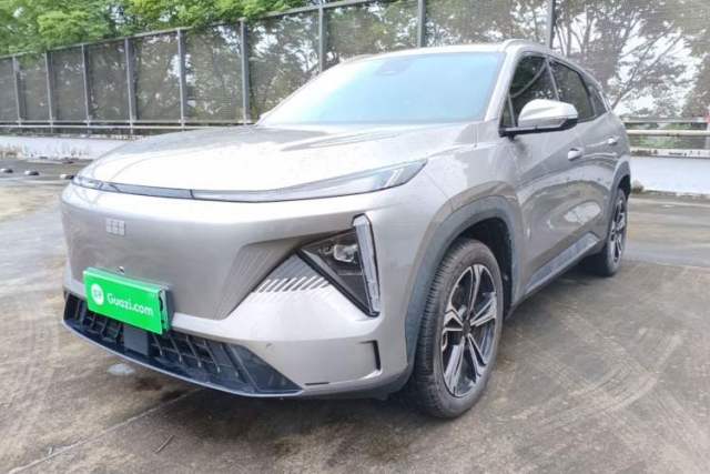 Used Geely Galaxy L7 2023 1.5T 115 km Starship