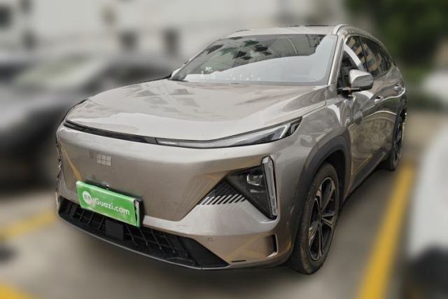 Used Geely Galaxy L7 2023 1.5T 115 km Starship