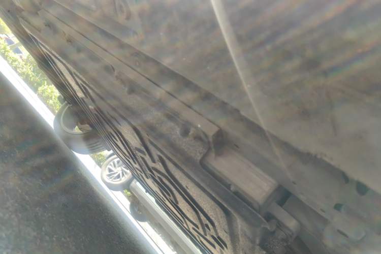 Used Geely Galaxy L7 2023 1.5T 115 km Starship Chassis Front Right
