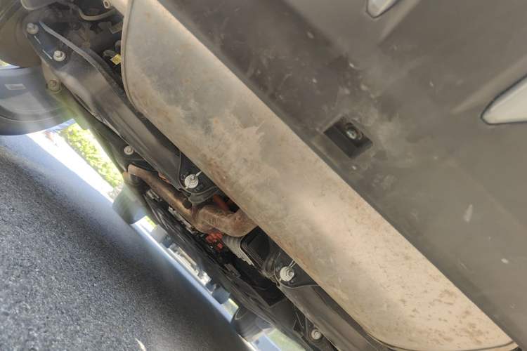 Used Geely Galaxy L7 2023 1.5T 115 km Starship Chassis Rear