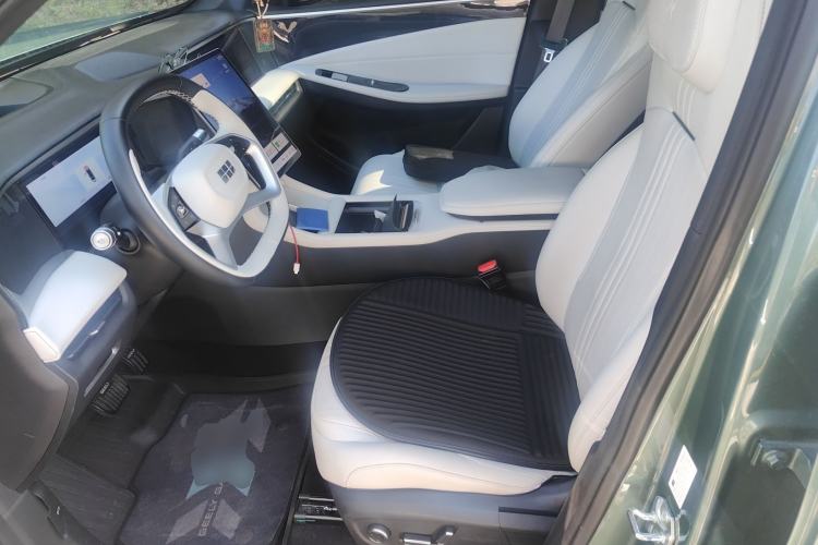 Used Geely Galaxy L7 2023 1.5T 115 km Starship Left Front Seat
