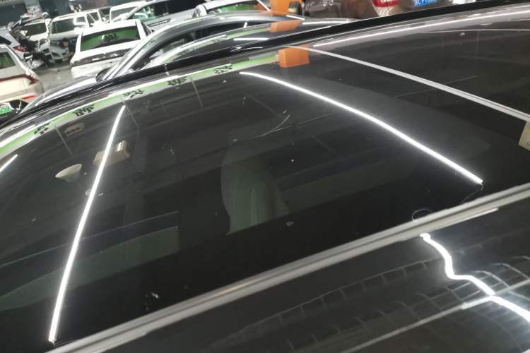 Used Geely Galaxy L7 2023 1.5T 115 km Starship Roof