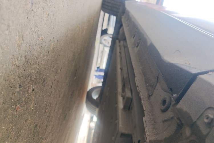 Used Geely Galaxy L7 2023 1.5T 115 km Starship Chassis Front Right