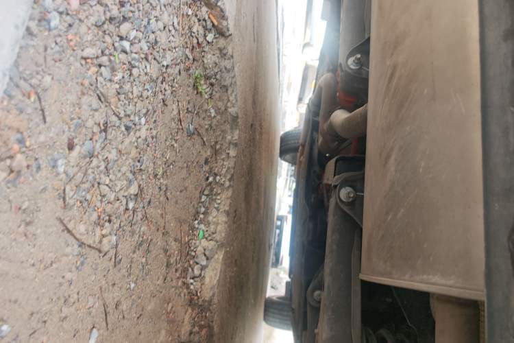 Used Geely Galaxy L7 2023 1.5T 115 km Starship Chassis Rear