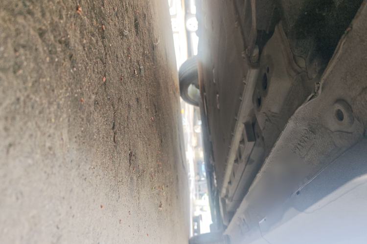 Used Geely Galaxy L7 2023 1.5T 115 km Starship Chassis Rear Right