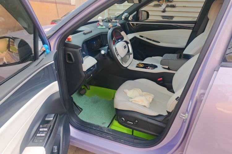 Used Geely Galaxy L7 2023 1.5T 115 km Starship Driver Seat
