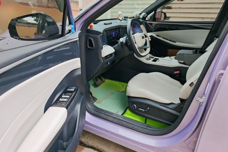 Used Geely Galaxy L7 2023 1.5T 115 km Starship Driver Seat