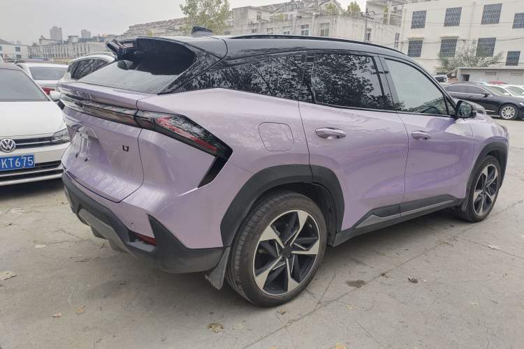 Used Geely Galaxy L7 2023 1.5T 115 km Starship Exterior 3