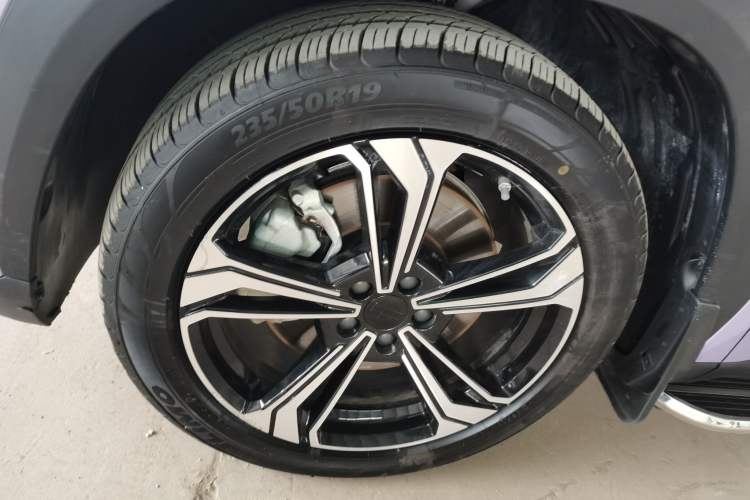Used Geely Galaxy L7 2023 1.5T 115 km Starship Exterior 4