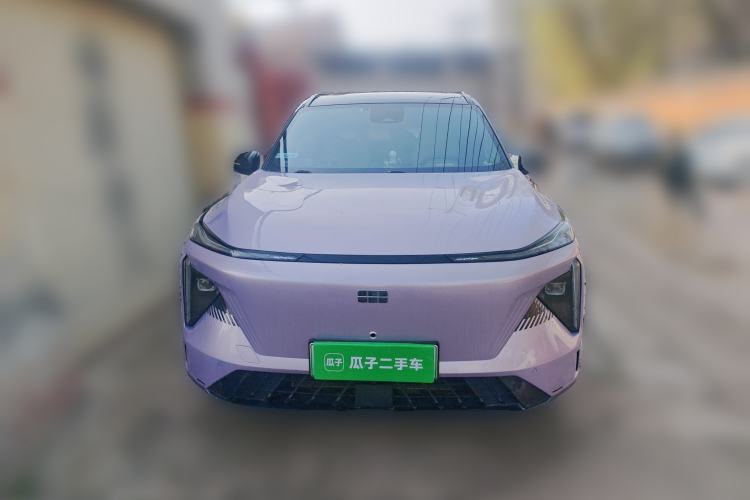 Used Geely Galaxy L7 2023 1.5T 115 km Starship Front