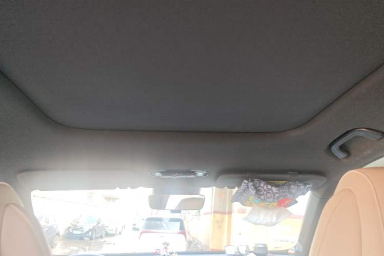 Used Geely Galaxy L7 2023 1.5T 115 km Starship Headliner