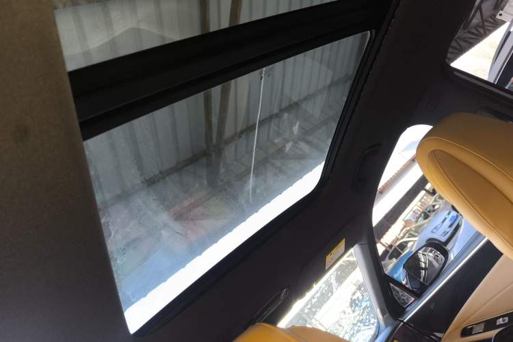 Used Geely Galaxy L7 2023 1.5T 115 km MAX Headliner