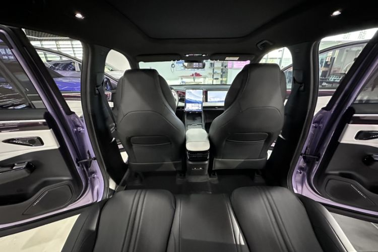 Used Geely Galaxy L7 2023 1.5T 115 km MAX Interior 3