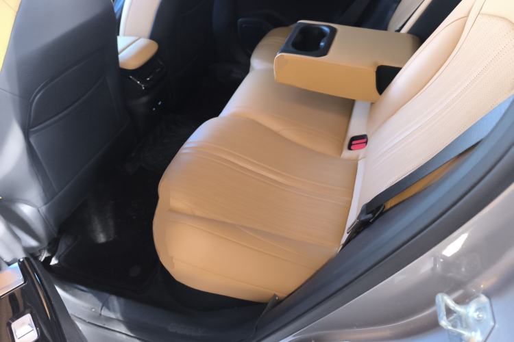 Used Geely Galaxy L7 2023 1.5T 115 km MAX Interior 4