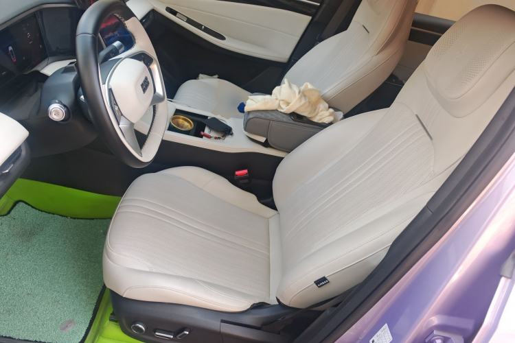 Used Geely Galaxy L7 2023 1.5T 115 km Starship Left Front Seat