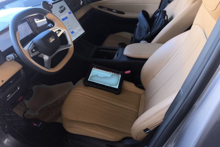 Used Geely Galaxy L7 2023 1.5T 115 km MAX Left Front Seat