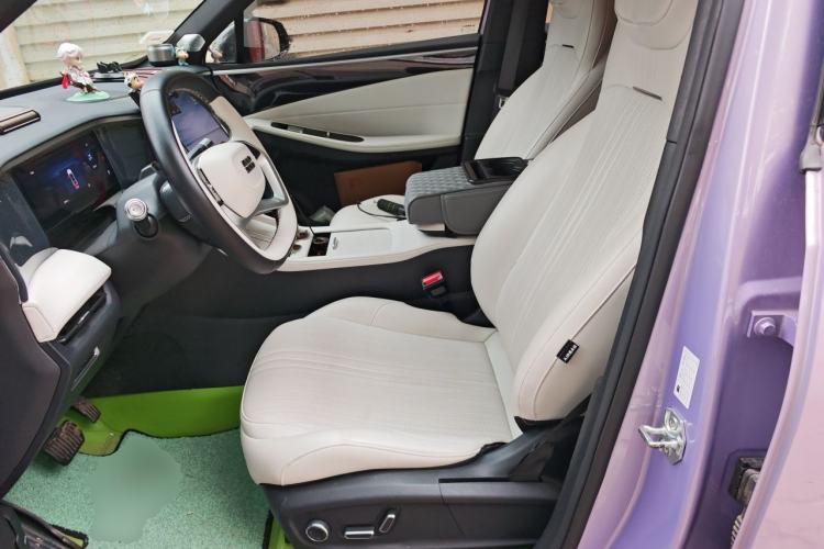 Used Geely Galaxy L7 2023 1.5T 115 km Starship Left Front Seat