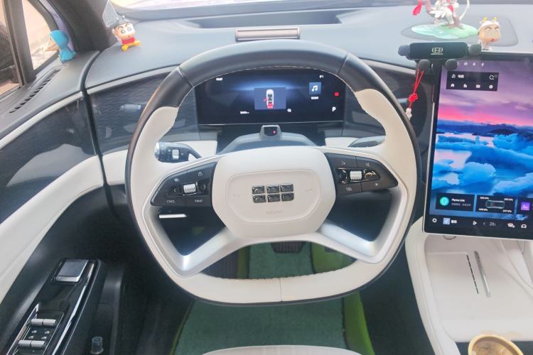 Used Geely Galaxy L7 2023 1.5T 115 km Starship Steering Wheel