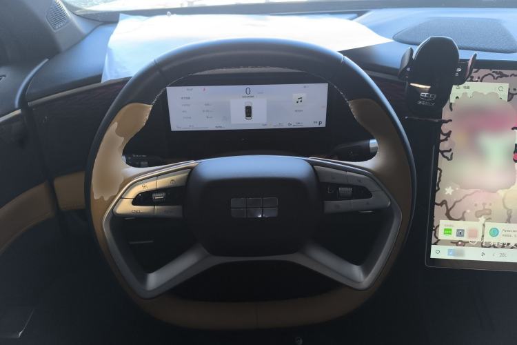 Used Geely Galaxy L7 2023 1.5T 115 km MAX Steering Wheel