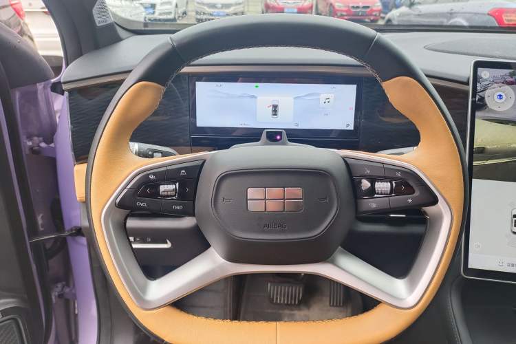 Used Geely Galaxy L7 2023 1.5T 115 km Starship Steering Wheel