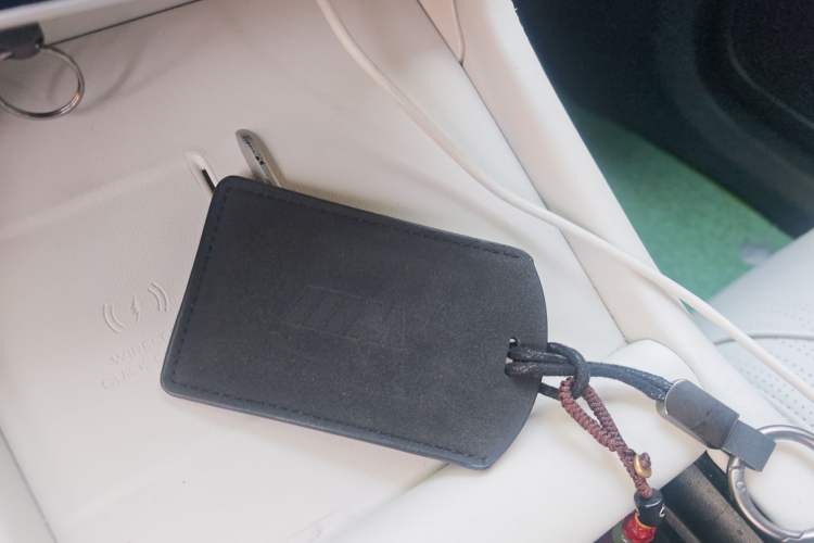 Used Geely Galaxy L7 2023 1.5T 115 km Starship Vehicle Key