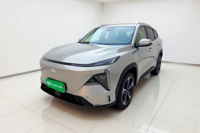 Used Geely Galaxy L7 2023 1.5T 115 km MAX