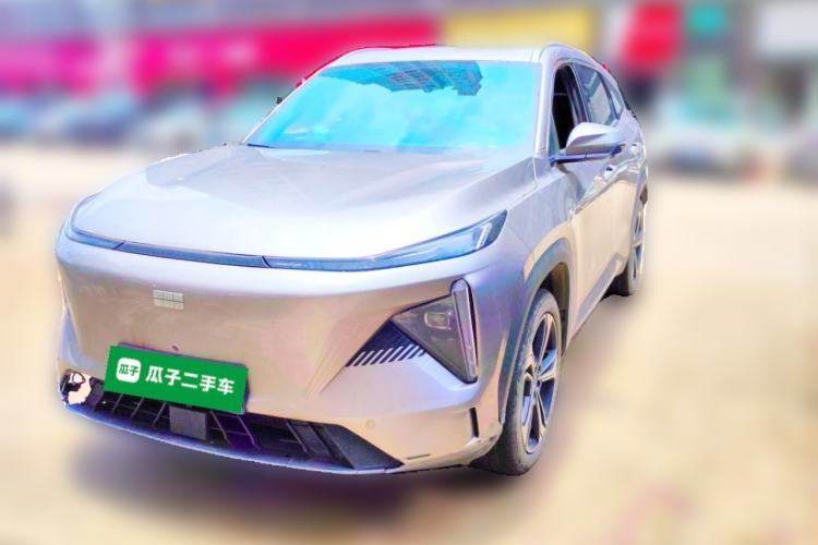 Used Geely Galaxy L7 2023 1.5T 115 km MAX Guazi used car, China used car export, Used car for sale, Used  cars, Cheapest cars for sale