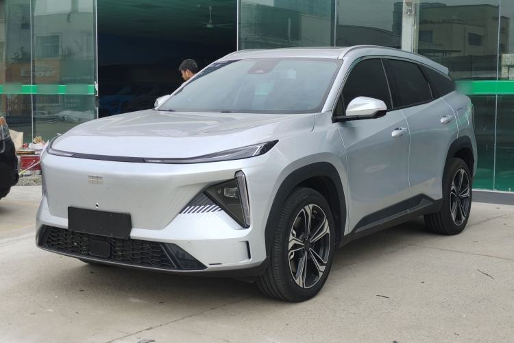 Used Geely Galaxy L7 2023 1.5T 115 km MAX Guazi used car, China used car export, Used car for sale, Used  cars, Cheapest cars for sale