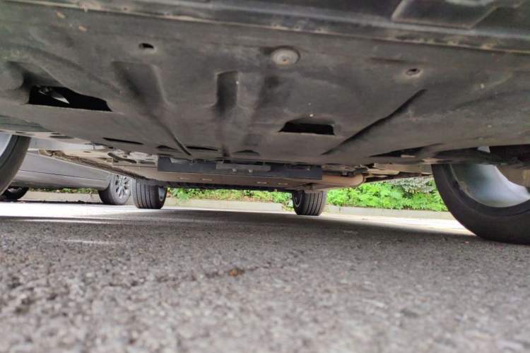 Used Geely Galaxy L7 2023 1.5T 115 km MAX Chassis Front