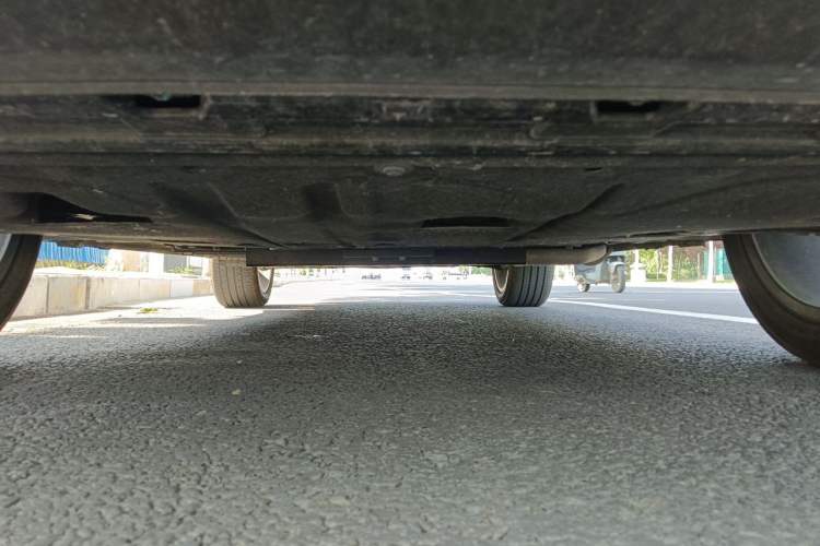Used Geely Galaxy L7 2023 1.5T 115 km PLUS Chassis Front