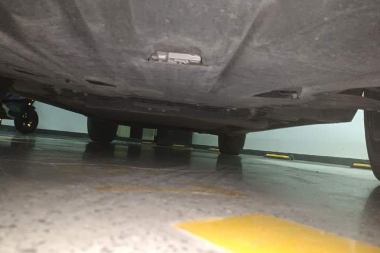 Used Geely Galaxy L7 2023 1.5T 115 km Starship Chassis Front