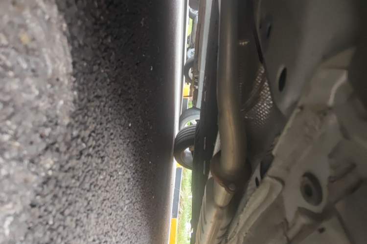 Used Geely Galaxy L7 2023 1.5T 115 km Starship Chassis Front Left