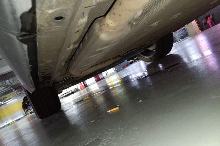 Used Geely Galaxy L7 2023 1.5T 115 km Starship Chassis Front Left