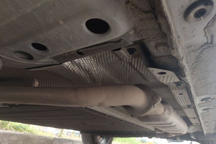 Used Geely Galaxy L7 2023 1.5T 55km PRO Chassis Front Left