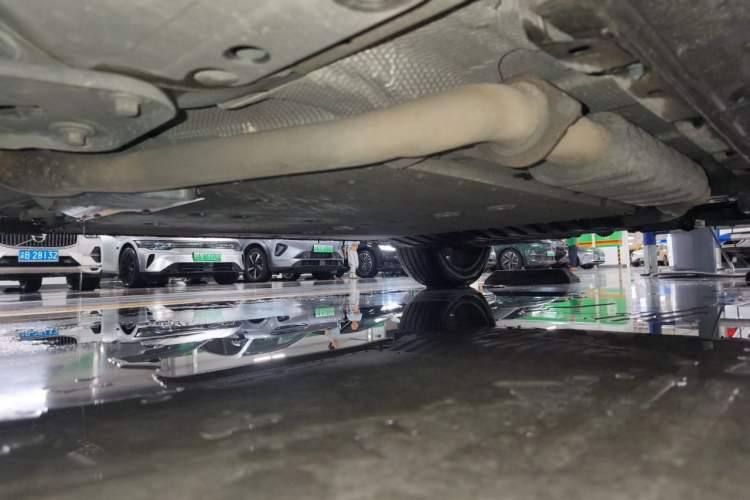 Used Geely Galaxy L7 2023 1.5T 115 km Starship Chassis Front Left