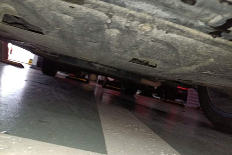 Used Geely Galaxy L7 2023 1.5T 115 km Starship Chassis Front