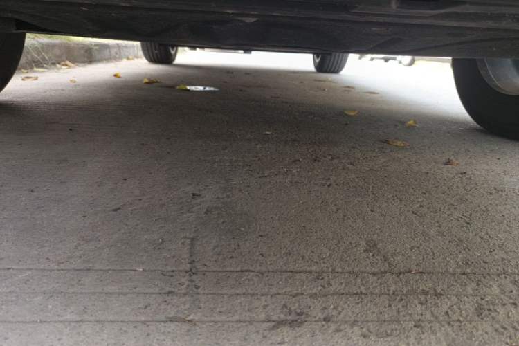 Used Geely Galaxy L7 2023 1.5T 55km PRO Chassis Front
