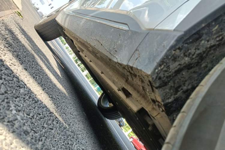 Used Geely Galaxy L7 2023 1.5T 115 km PLUS Chassis Front Right