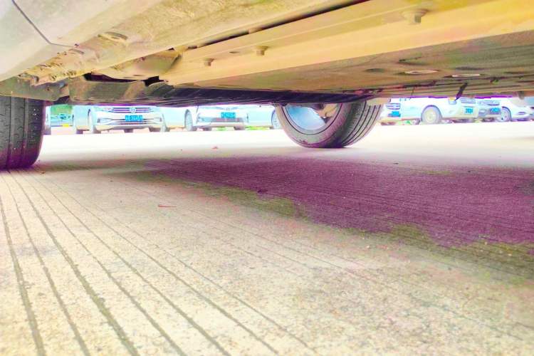Used Geely Galaxy L7 2023 1.5T 115 km MAX Chassis Front Right