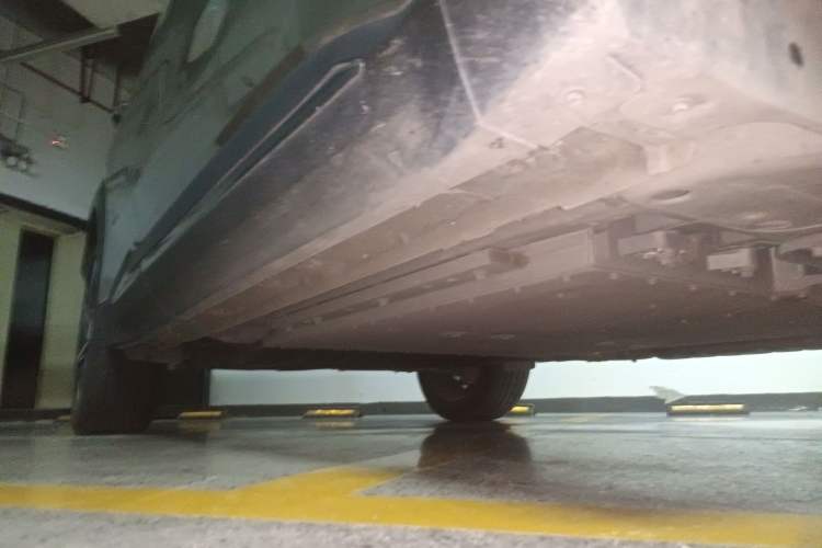 Used Geely Galaxy L7 2023 1.5T 115 km Starship Chassis Front Right