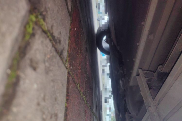 Used Geely Galaxy L7 2023 1.5T 115 km MAX Chassis Front Right
